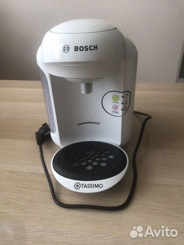 Кофемашина Bosch Tassimo Vivy II