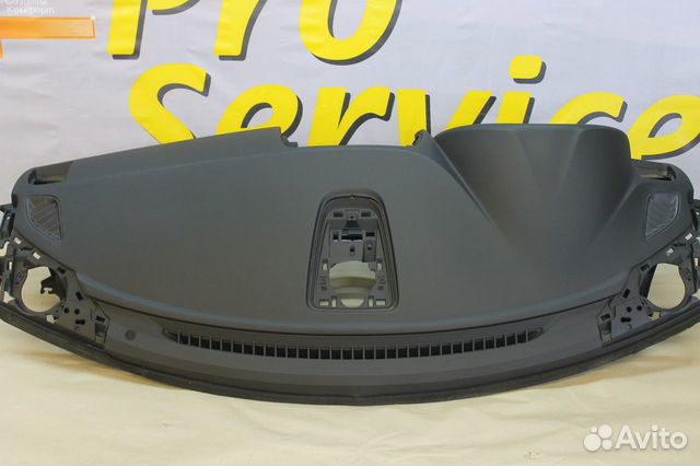 Торпедо панель приборов на Mazda CX5 (мягкая)