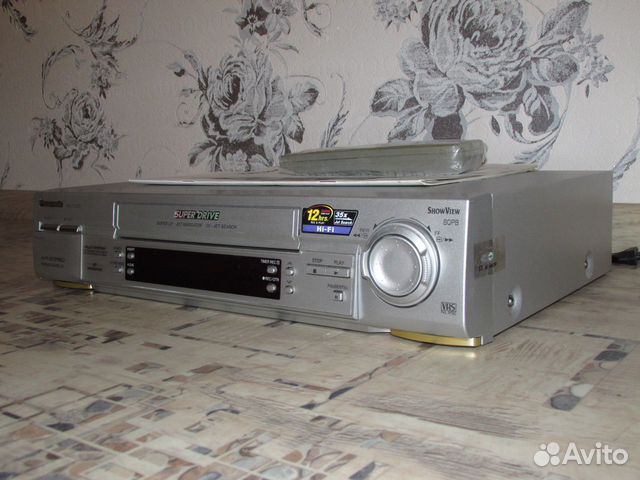 Монтажный Hi-Fi Panasonic NV-FJ720