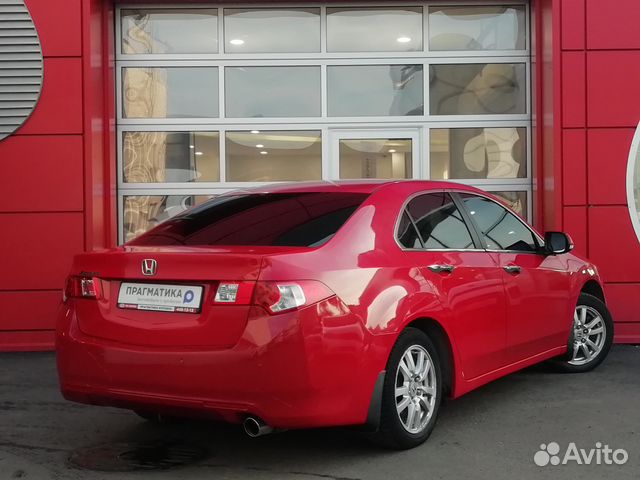 Honda Accord 2.0 AT, 2008, 215 000 км