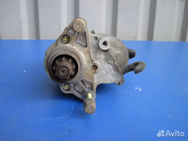 Стартер land cruiser 100/200,4runner,tundra