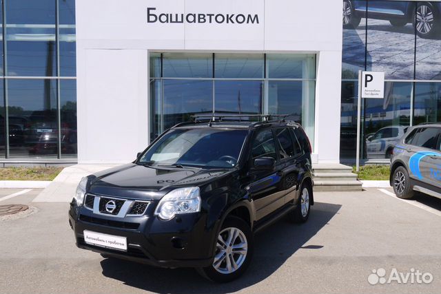 Nissan X-Trail 2.0 CVT, 2013, 127 885 км