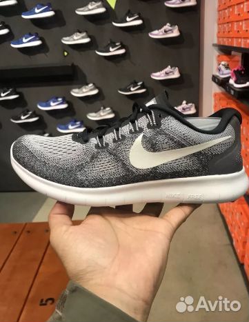 Кроссовки Nike Free RN2017 оригинал