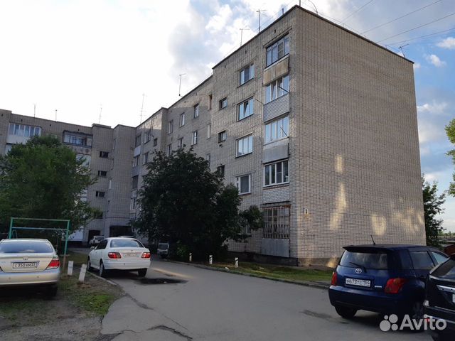 3-к квартира, 64 м², 5/5 эт.