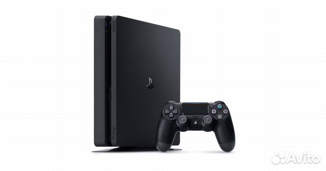 Аренда PlayStation 4 (PS4) (Обнинск)