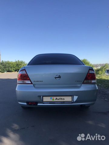 Nissan Almera Classic 1.6 AT, 2008, 82 000 км