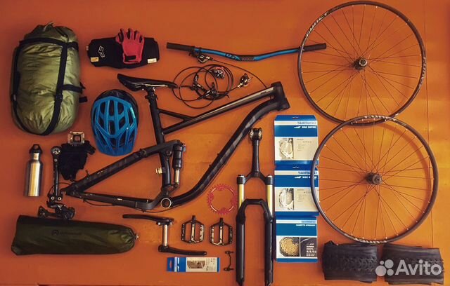 Горный велосипед Ghost (FoxDeore Xt m8000) Горный велосипед Ghost (FoxDeore Xt m8000)