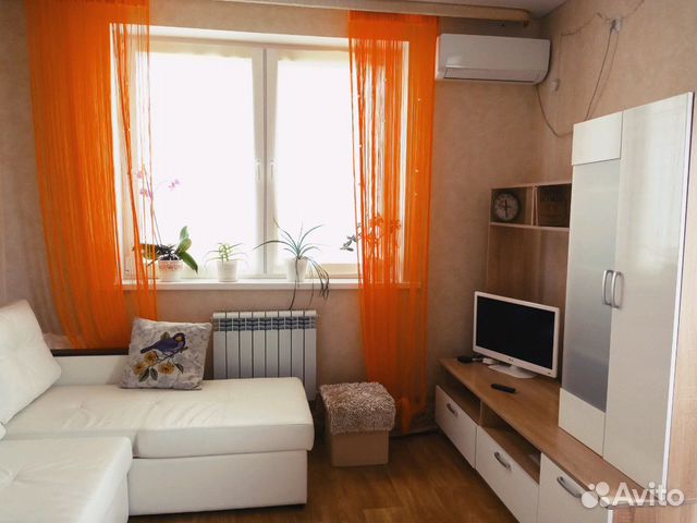 1-к квартира, 37 м², 8/9 эт.