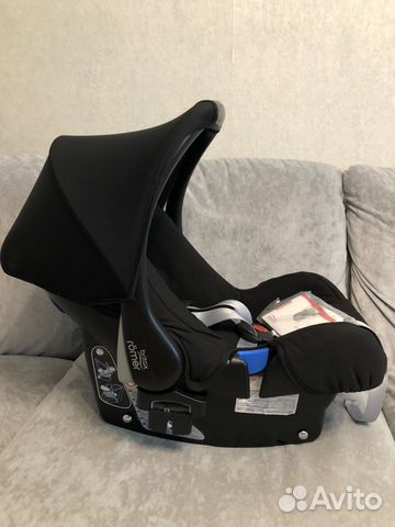 Автомобильное кресло Britax Rmer Baby Safe 0-13 кг