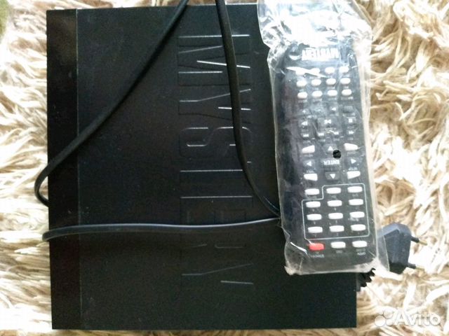 DVD плеер с USB DVD плеер с USB