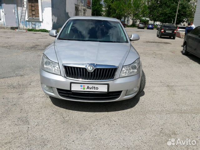 Skoda Octavia 1.8 AT, 2012, 117 100 км