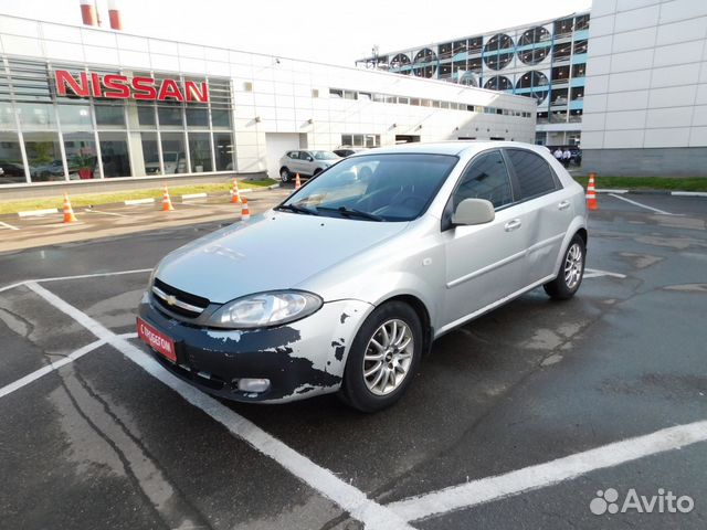 Chevrolet Lacetti 1.6 AT, 2010, 160 000 км