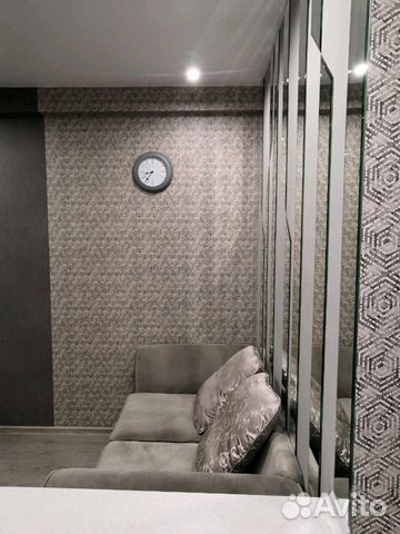 Студия, 38 м², 10/17 эт.