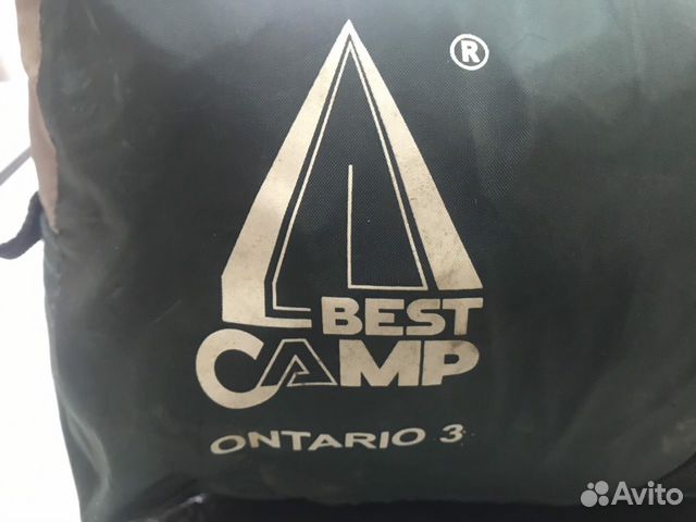 Палатка Best camp Ontario 3