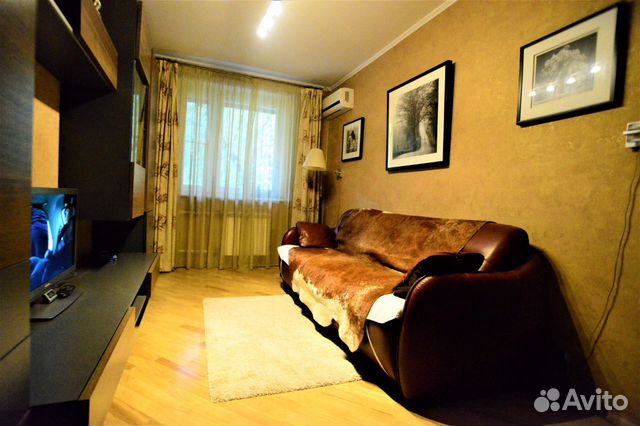 1-к квартира, 27 м², 2/5 эт. 1-к квартира, 27 м², 2/5 эт.
