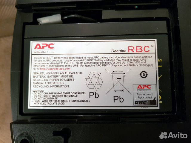 Ибп APC Back-UPS ES 700 Ибп APC Back-UPS ES 700