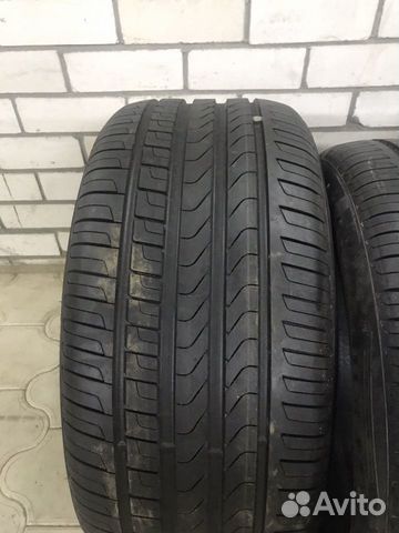 R19 Pirelli scorpion verde 285/45/19 255/50/19