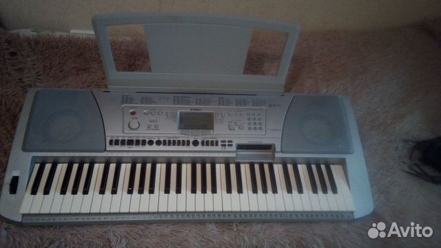 Синтезатор Yamaha PSR-450