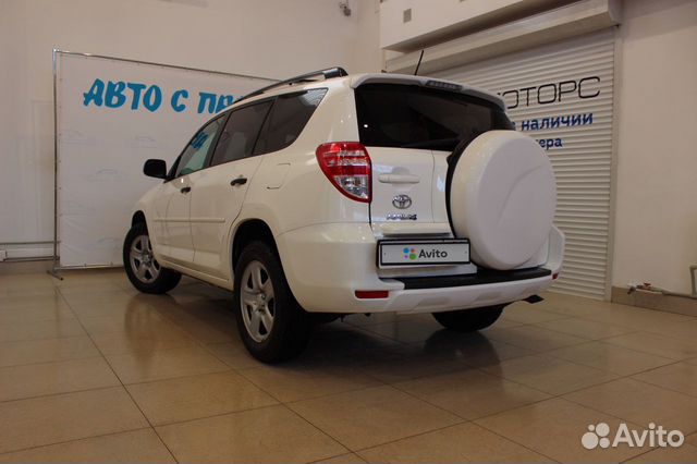 Toyota RAV4 2.5 AT, 2010, 78 873 км