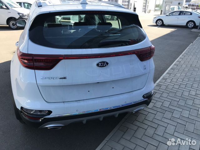 KIA Sportage 2.4 AT, 2019