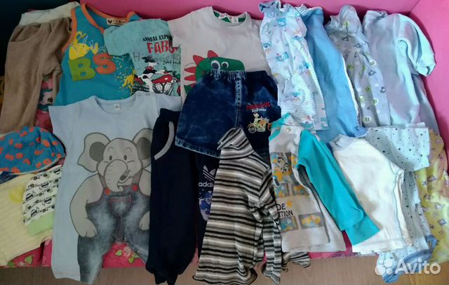 Пакет вещей на мальчика Пакет вещей на мальчика