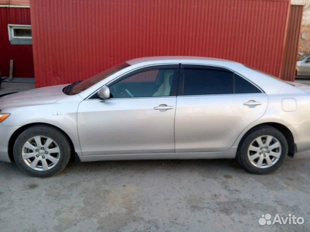 Toyota Camry 2.4 AT, 2007, 180 000 км