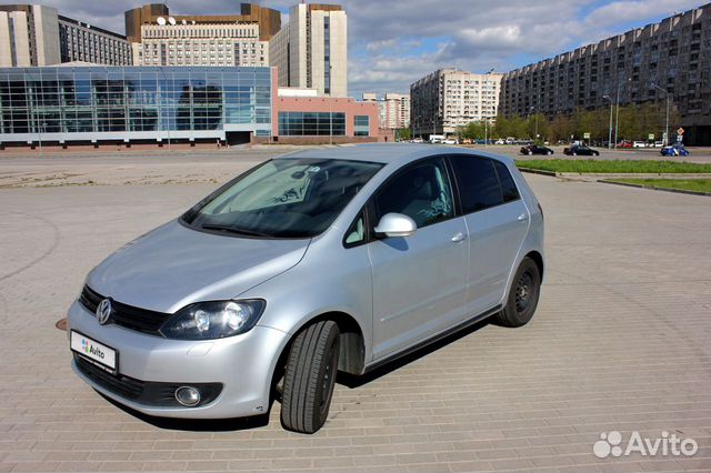 Volkswagen Golf Plus 1.2 AMT, 2013, 97 000 км