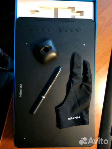 Графический планшет XP-Pen Deco 01 Графический планшет XP-Pen Deco 01