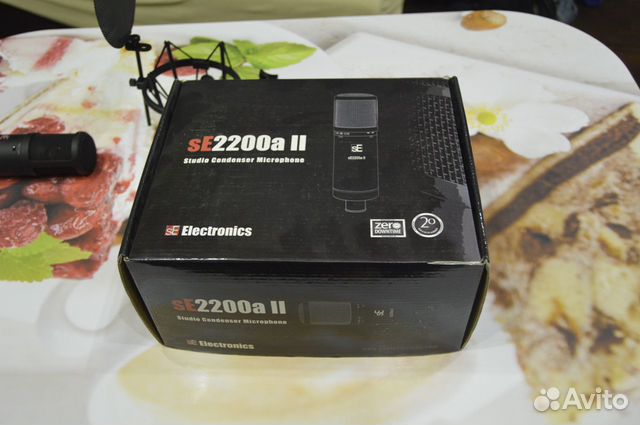 SE electronics SE 2200A II
