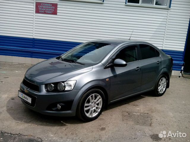 Chevrolet Aveo 1.6 AT, 2014, 93 000 км