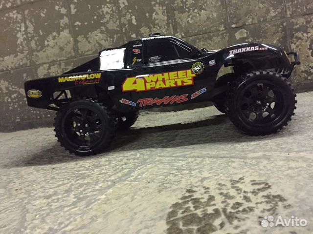 Traxxas slash 4x4