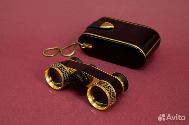 Театральный бинокль Carl Zeiss Diadem Театральный бинокль Carl Zeiss Diadem