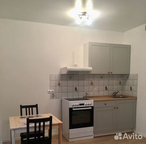 1-к квартира, 24 м², 8/25 эт.