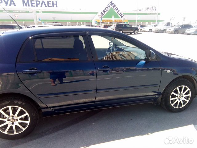 Toyota Corolla 1.6 AT, 2006, 207 000 км