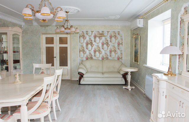 3-к квартира, 122 м², 2/9 эт.