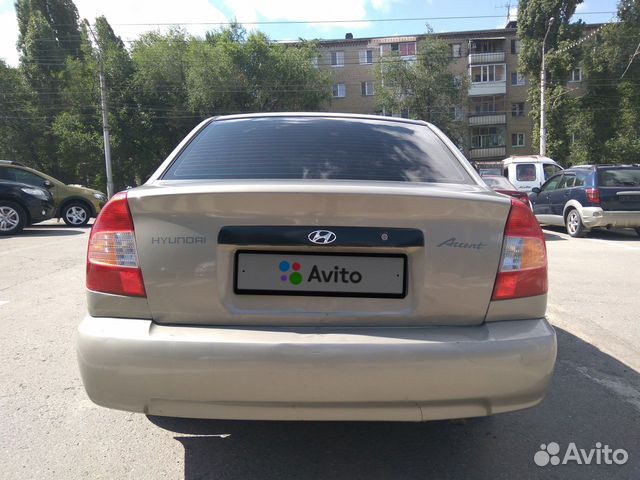 Hyundai Accent 1.5 МТ, 2008, 184 000 км