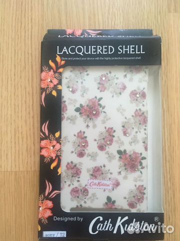 Чехол Cath Kidston Sony T2 (оригинал) Чехол Cath Kidston Sony T2 (оригинал)