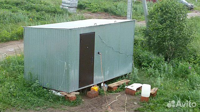 Сдается в аренду вагон-бытовка