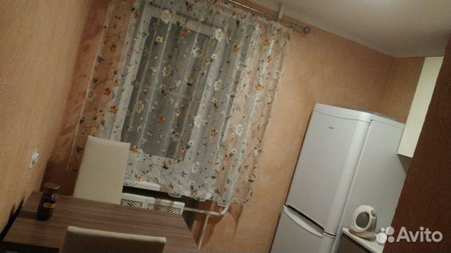 

1-к. квартира, 34 м², 3 кровати