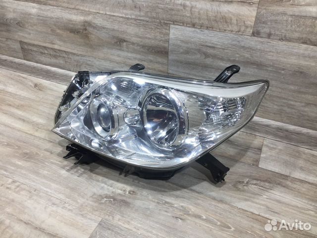 Фара левая Land Cruiser Prado 150 / Прадо (№2)