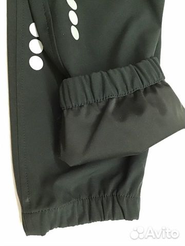 Брюки Reima go softshell р128
