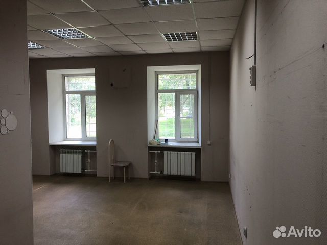 Помещения свободного назначения,45 м²,и 23 м2