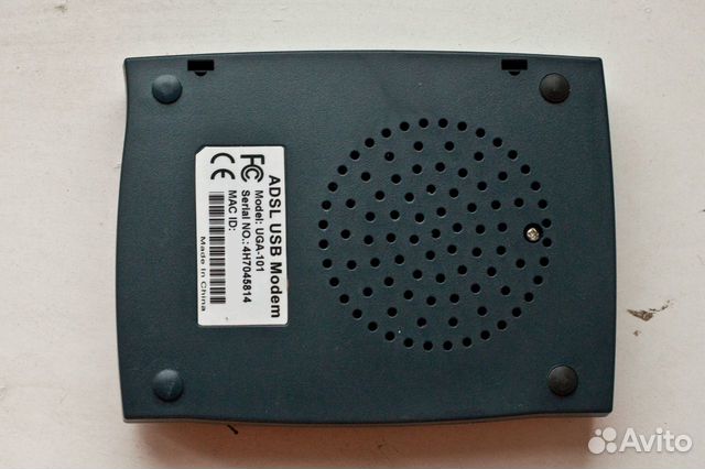 Conexant UGA101 adsl USB modem Conexant UGA101 adsl USB modem