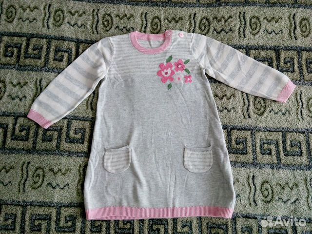 Платья Mothercare р.86-92 Платья Mothercare р.86-92