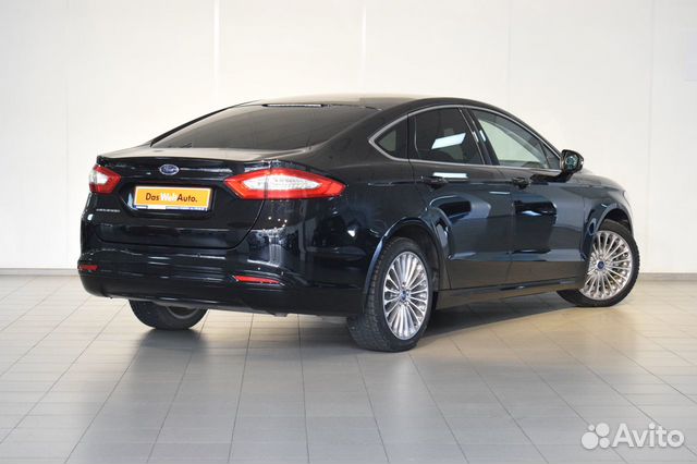 Ford Mondeo 2.5 AT, 2015, 52 000 км