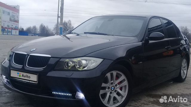 BMW 3 серия 2.0 AT, 2008, 214 000 км