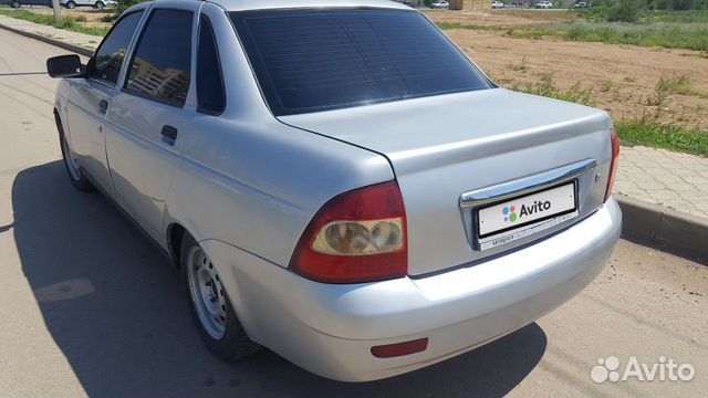 LADA Priora 1.6 МТ, 2007, 131 000 км