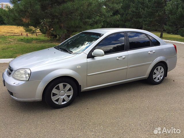 Chevrolet Lacetti 1.6 AT, 2006, 200 000 км