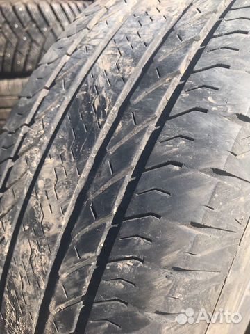 Bridgestone ecopia 225/65/17 Bridgestone ecopia 225/65/17