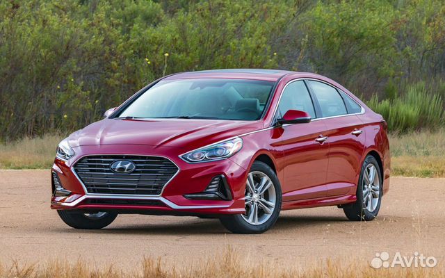 Запчасти Hyundai Sonata 2017 - н. в Запчасти Hyundai Sonata 2017 - н. в